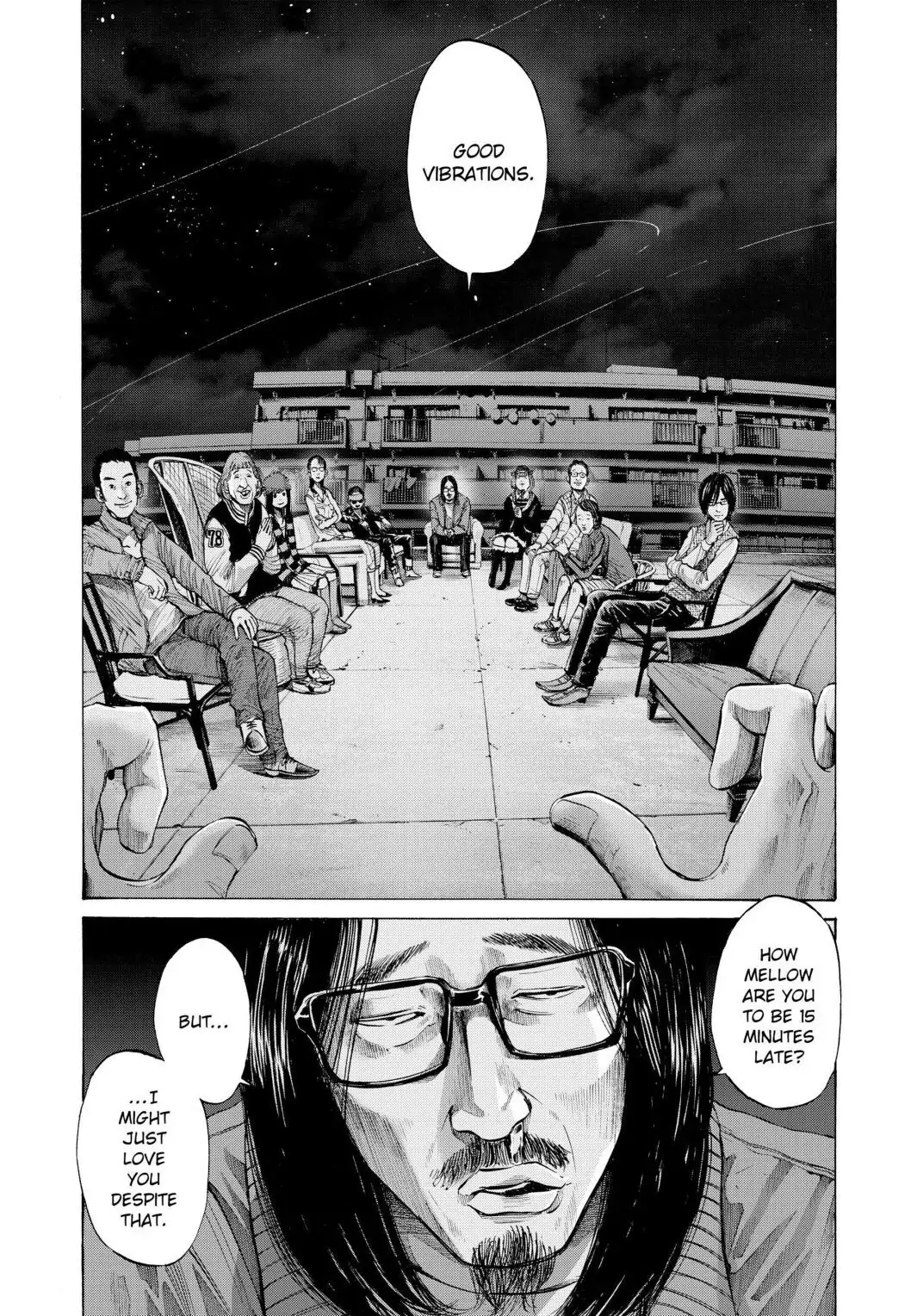 Oyasumi Punpun Chapter 71 image 04